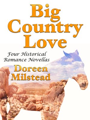 cover image of Big Country Love